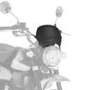 Fly Screen (ABS) Carbon Look For Honda Monkey 125 2018-Current