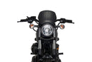 Fly Screen (ABS) Carbon Look For Yamaha XV 950 / R 2014-Current