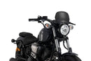 Fly Screen (ABS) For Matte Black For Yamaha XV 950 / R 2014-Current