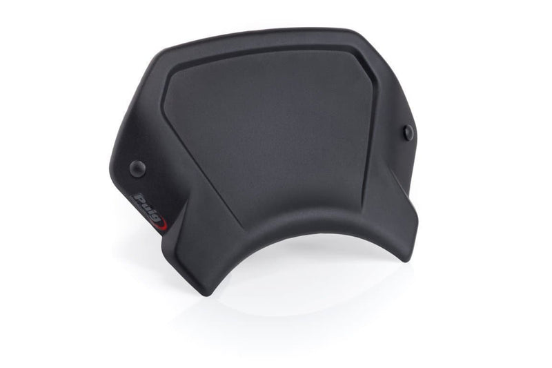 Fly Screen For (Aluminium) Matte Black For Ducati Scrambler Cafe Racer 2017-Current