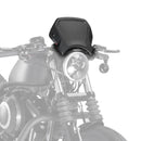Fly Screen For (Aluminium) Matte Black For Harley Davidson Sportster 883 Iron 2009-Current