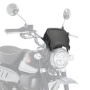 Fly Screen For (Aluminium) Matte Black For Honda Monkey 125 2018-Current
