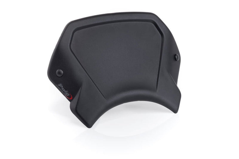 Fly Screen For (Aluminium) Matte Black For Yamaha XSR 900 2016-2021