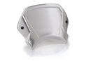 Fly Screen For (Aluminium) Silver For Harley Davidson Sportster Forty-Eight 48 (XL1200X) 2017-2020