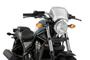 Fly Screen For (Aluminium) Silver For Honda CMX 300 Rebel 2017-Current