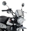 Fly Screen For (Aluminium) Silver For Honda Monkey 125 2018-Current