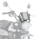 Fly Screen For (Aluminium) Silver For Honda Monkey 125 2018-Current