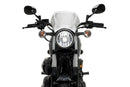 Fly Screen For (Aluminium) Silver For Yamaha XV 950 / R 2014-Current