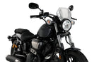Fly Screen For (Aluminium) Silver For Yamaha XV 950 / R 2014-Current