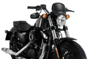 Fly Screen Carbon Look For Harley Davidson Sportster Forty-Eight 48 (XL1200X) 2017-2020