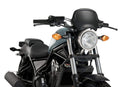Fly Screen For Matte Black For Honda CMX 300 Rebel 2017-Current