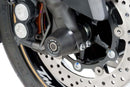 Fork Protectors Black For BMW F800 GT 2017-Current