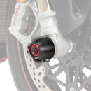 Fork Protectors Black For Ducati Panigale V4 2018-Current
