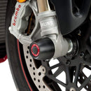 Fork Protectors Black For Ducati Panigale V4 2018-Current