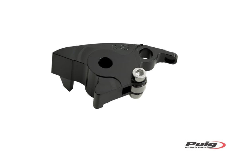 Front Brake Lever Adaptor Black For Honda CBR 600 RR 2003-2006