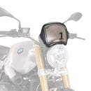 Front Number Board For Matte Black For BMW R Nine T 2014-Current