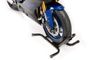 Front Wheel Lock Stand Black