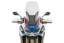 Front Wind Deflectors Dark Smoke For Honda CRF 1100 L Africa Twin Adventure Sports 2020-2023