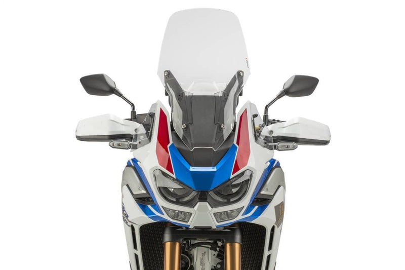 Front Wind Deflectors Light Smoke For Honda CRF 1100 L Africa Twin Adventure Sports 2020-2023