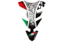 Future Aprilia Tank Pad Black
