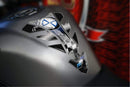 Future BMW Tank Pad Silver
