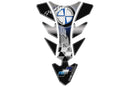 Future BMW Tank Pad Silver