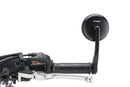 Grand Tracker Bar End Mirror Black