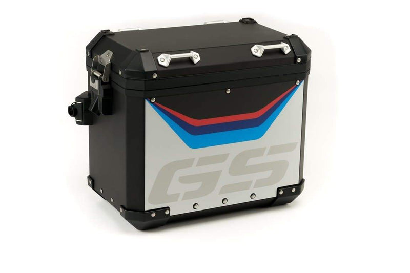 GS Adhesives Kit Grey For Adventure Panniers Grey For BMW F700 GS 2012-2017