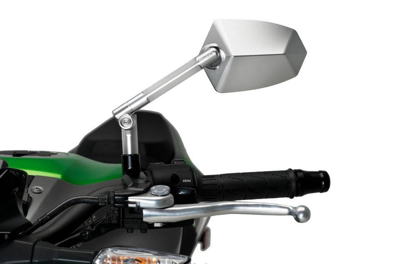 GT.1 Mirror Left For Aluminium / Aluminium