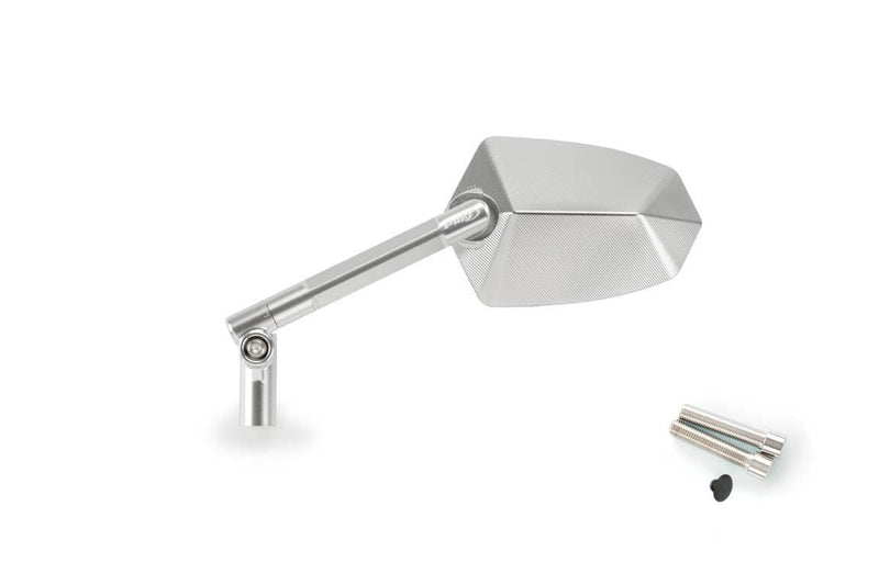 GT.1 Mirror Left For Aluminium / Aluminium