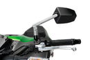 GT.1 Mirror Left For Aluminium / Black