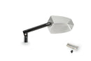 GT.1 Mirror Left Black / Aluminium
