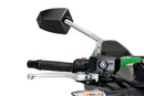 GT.1 Mirror Right For Aluminium / Black