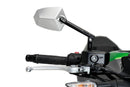GT.1 Mirror Right Black / Aluminium