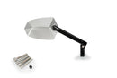 GT.1 Mirror Right Black / Aluminium
