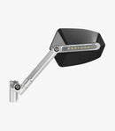 GTI Mirror Left For Aluminium / Black