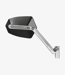 GTI Mirror Right For Aluminium / Black