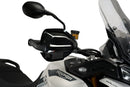 Handguard Extensions Black For Triumph Tiger 900 2020-Current