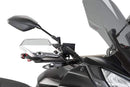 Handguard Extensions Clear For Yamaha Tracer 700 GT 2019-2019