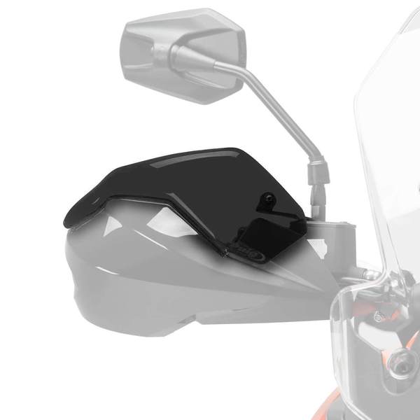 Handguard Extensions Dark Smoke For KTM 1290 Super Adventure R 2017-2020