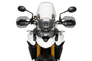 Handguard Extensions Light Smoke For Triumph Tiger 900 2020-Current