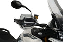 Handguard Extensions Light Smoke For Triumph Tiger 900 2020-Current