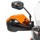 Handguard Extensions Orange For KTM 1290 Super Adventure R 2017-2020