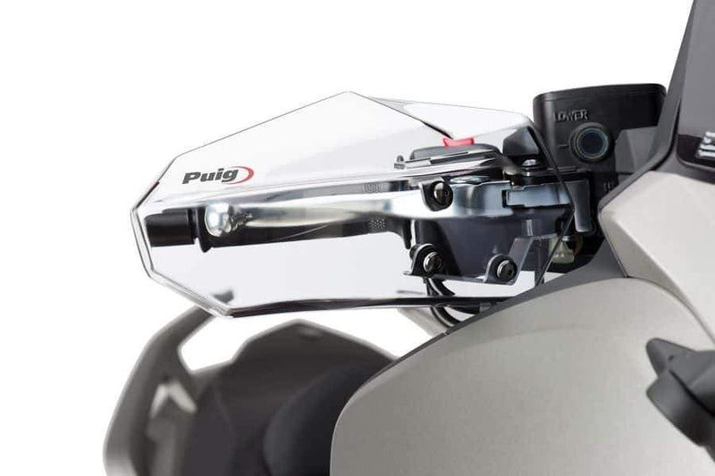 Handguards Clear For Yamaha T-Max 530 2012-2016