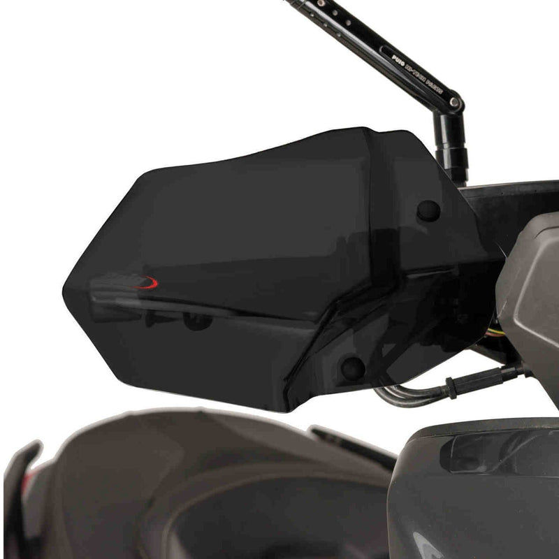 Handguards Dark Smoke For Yamaha X-Max 125 2014-Current