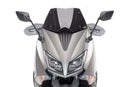Handguards Light Smoke For Yamaha T-Max 530 2012-2016