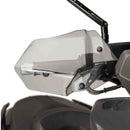 Handguards Light Smoke For Yamaha X-Max 125 2014-Current