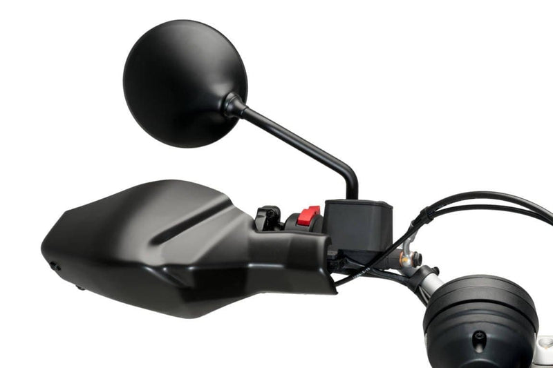 Handguards for Hydraulic Clutch For Matte Black For Ducati Scrambler Classic 2015-Current