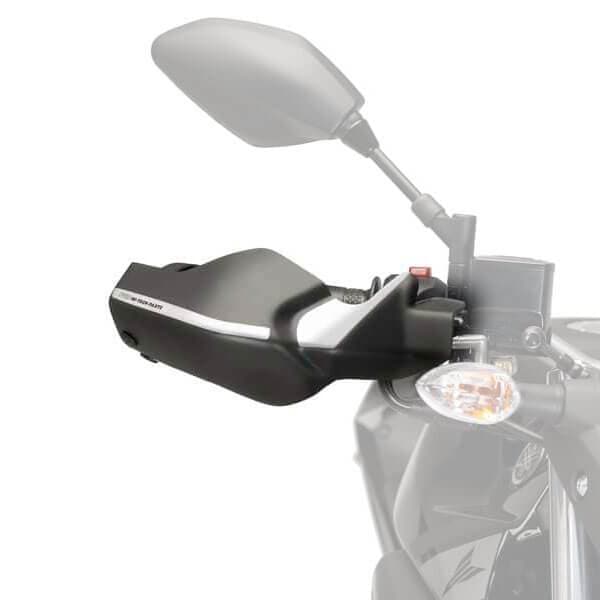 Handguards For Matte Black For Yamaha MT-03 2016-Current