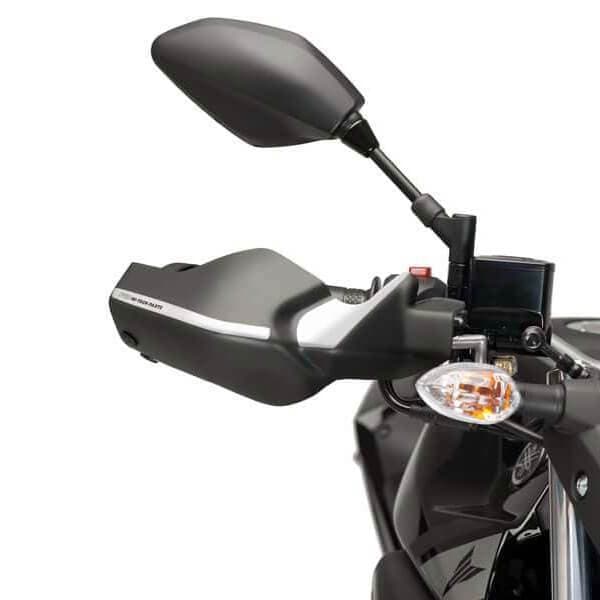 Handguards For Matte Black For Yamaha MT-03 2016-Current